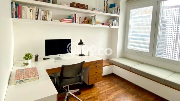 Disewakan Apartemen Premium di , 2 KM, Luas 155m2m², Best View Disewakan Apartemen Premium di , 2 KM, Luas 155m2m², Best View