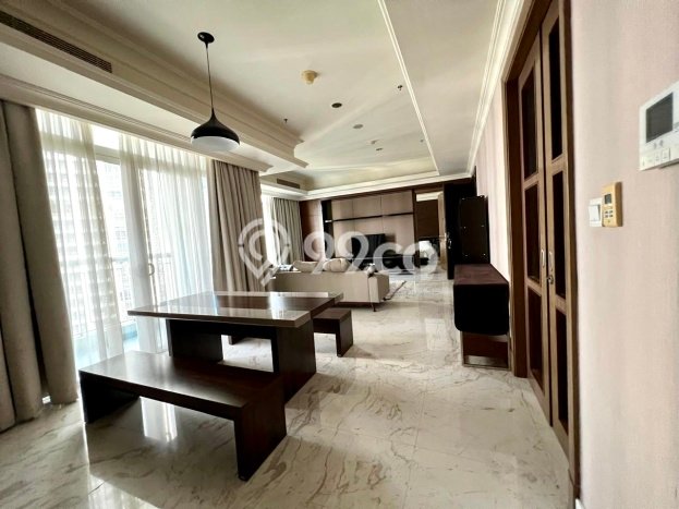 Apartemen Harga Murah dengan 2 BR & 2 KM di Kebayoran Lama Jakarta Selatan Apartemen Harga Murah dengan 2 BR & 2 KM di Kebayoran Lama Jakarta Selatan