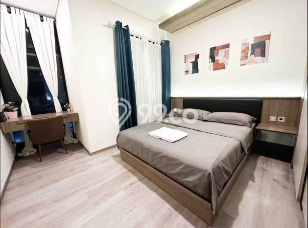 Apartemen di Bendungan Hilir, 1 KT, Luas 42m2m², Lokasi Prospektif Apartemen di Bendungan Hilir, 1 KT, Luas 42m2m², Lokasi Prospektif