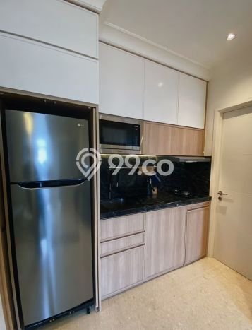 Apartemen Strategis 60m2 di Permata Hijau Jakarta Selatan 2 KT Apartemen Strategis 60m2 di Permata Hijau Jakarta Selatan 2 KT