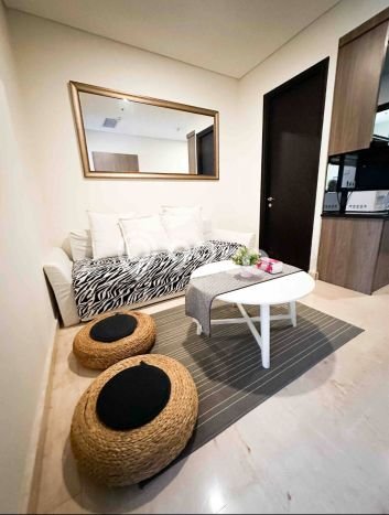 Apartemen di Bendungan Hilir, 1 KT, Luas 42m2m², Lokasi Prospektif Apartemen di Bendungan Hilir, 1 KT, Luas 42m2m², Lokasi Prospektif