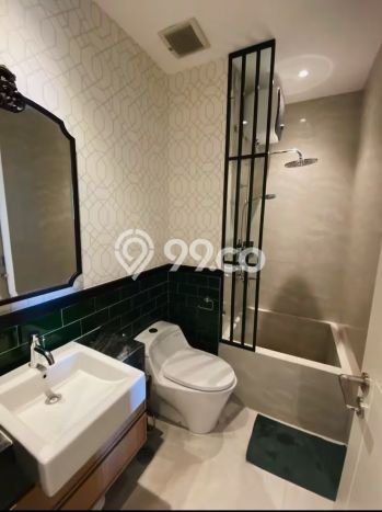 Apartemen Strategis 60m2 di Permata Hijau Jakarta Selatan 2 KT Apartemen Strategis 60m2 di Permata Hijau Jakarta Selatan 2 KT