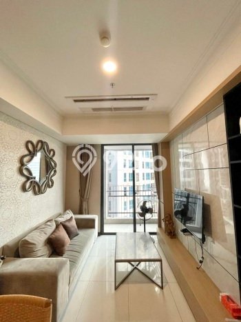 Apartemen Disewakan 2 Kamar Hemat Siap Huni di Jakarta Selatan, Luas 76m2 Apartemen Disewakan 2 Kamar Hemat Siap Huni di Jakarta Selatan, Luas 76m2