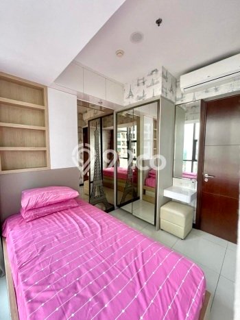 Apartemen Disewakan 2 Kamar Hemat Siap Huni di Jakarta Selatan, Luas 76m2 Apartemen Disewakan 2 Kamar Hemat Siap Huni di Jakarta Selatan, Luas 76m2