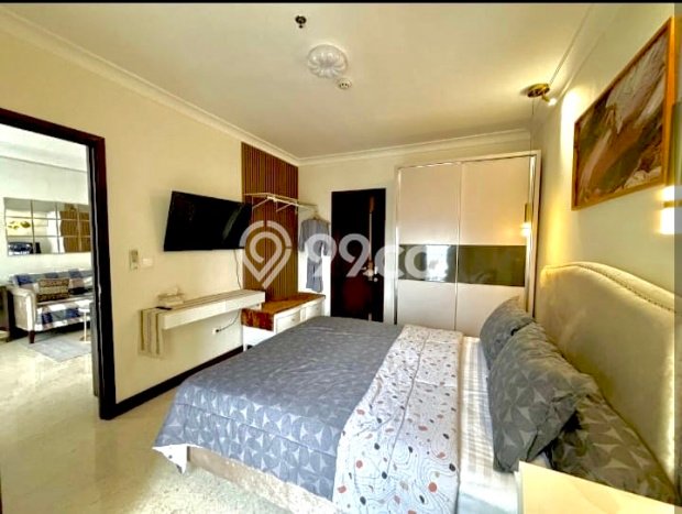 Apartemen Eksklusif di , 2 KT, Luas 62m2m², Ready Huni Apartemen Eksklusif di , 2 KT, Luas 62m2m², Ready Huni