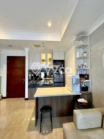 Apartemen Disewakan 2 Kamar Hemat Siap Huni di Jakarta Selatan, Luas 60m2 Apartemen Disewakan 2 Kamar Hemat Siap Huni di Jakarta Selatan, Luas 60m2