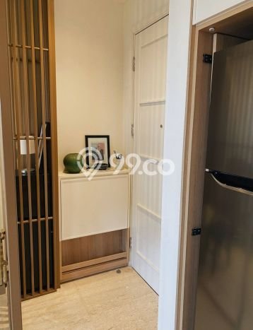 Apartemen Strategis 60m2 di Permata Hijau Jakarta Selatan 2 KT Apartemen Strategis 60m2 di Permata Hijau Jakarta Selatan 2 KT