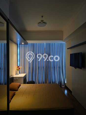 Apartemen Disewakan 2 Kamar Murah Siap Huni di Jakarta Selatan, Luas 76m2 Apartemen Disewakan 2 Kamar Murah Siap Huni di Jakarta Selatan, Luas 76m2