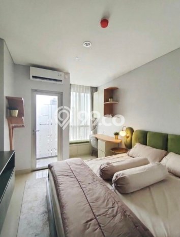 Apartemen Minimalis untuk Disewa, 1 Kamar di Jakarta Selatan Apartemen Minimalis untuk Disewa, 1 Kamar di Jakarta Selatan