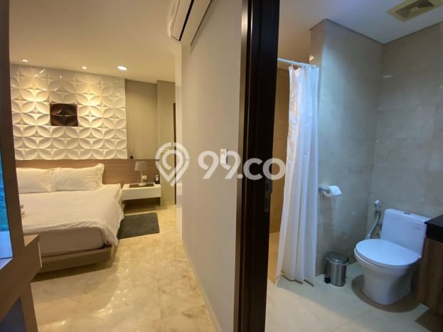 Hunian Apartemen Sewa Terjangkau 109m2 di Pancoran, Cocok untuk Hunian Anda Hunian Apartemen Sewa Terjangkau 109m2 di Pancoran, Cocok untuk Hunian Anda