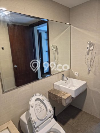 Apartemen Disewakan 2 Kamar Murah Siap Huni di Jakarta Selatan, Luas 76m2 Apartemen Disewakan 2 Kamar Murah Siap Huni di Jakarta Selatan, Luas 76m2