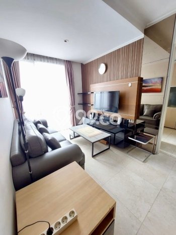 Apartemen Strategis 92m2 di Sudirman Jakarta Selatan 3 Bedroom Apartemen Strategis 92m2 di Sudirman Jakarta Selatan 3 Bedroom
