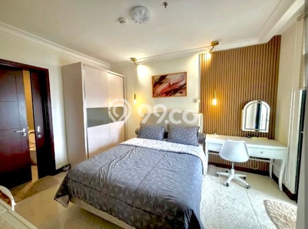 Apartemen Eksklusif di , 2 KT, Luas 62m2m², Ready Huni Apartemen Eksklusif di , 2 KT, Luas 62m2m², Ready Huni