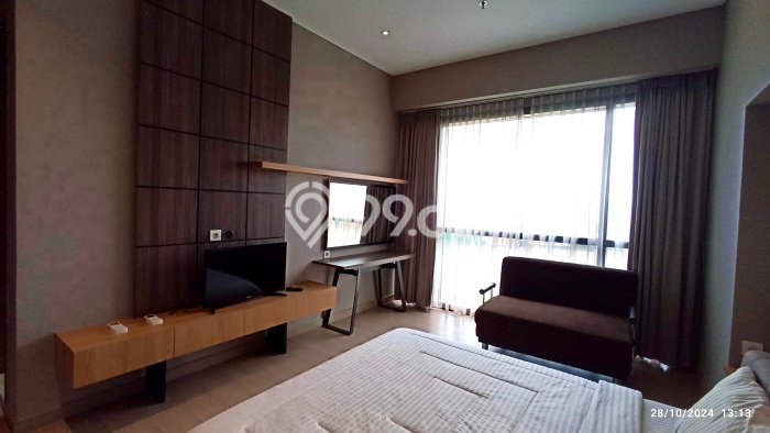Apartemen Disewakan 2 Kamar Hemat Siap Huni di Jakarta Selatan, Luas 155m2 Apartemen Disewakan 2 Kamar Hemat Siap Huni di Jakarta Selatan, Luas 155m2
