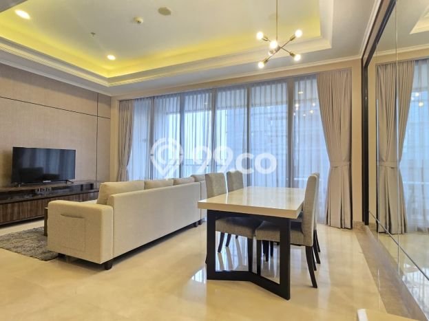 Apartemen di , 2 KM, Luas 153m2m², Lokasi Prospektif Apartemen di , 2 KM, Luas 153m2m², Lokasi Prospektif