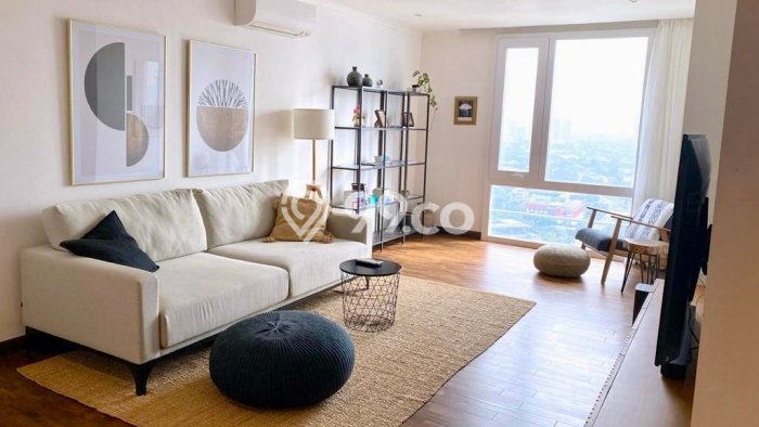 Disewakan Apartemen Premium di , 2 KM, Luas 155m2m², Best View Disewakan Apartemen Premium di , 2 KM, Luas 155m2m², Best View