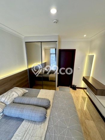 Apartemen Disewakan 2 Kamar Hemat Siap Huni di Jakarta Selatan, Luas 60m2 Apartemen Disewakan 2 Kamar Hemat Siap Huni di Jakarta Selatan, Luas 60m2