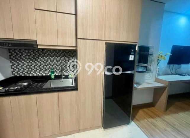 Apartemen di , 1 KT, Luas 30m2m², Lokasi Utama Apartemen di , 1 KT, Luas 30m2m², Lokasi Utama