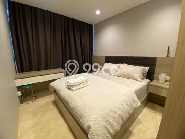Hunian Apartemen Sewa Terjangkau 109m2 di Pancoran, Cocok untuk Hunian Anda Hunian Apartemen Sewa Terjangkau 109m2 di Pancoran, Cocok untuk Hunian Anda