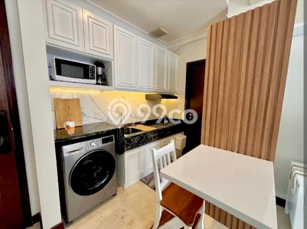 Apartemen Eksklusif di , 2 KT, Luas 62m2m², Ready Huni Apartemen Eksklusif di , 2 KT, Luas 62m2m², Ready Huni