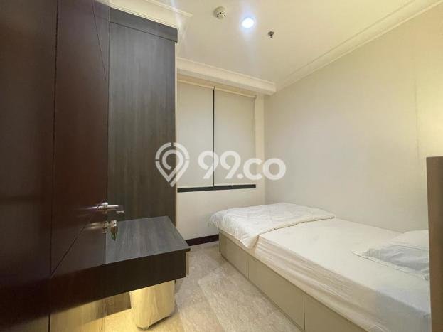Hunian Strategis 60m2 di Permata Hijau Jakarta Selatan 2 Bedroom Hunian Strategis 60m2 di Permata Hijau Jakarta Selatan 2 Bedroom