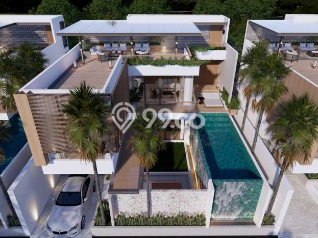 For Sale! Premium House LT 216m2 Desain Modern di Nusa Dua For Sale! Premium House LT 216m2 Desain Modern di Nusa Dua