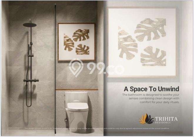 Rumah Minimalis 3 KT di Padangsambian Denpasar Semi Furnished Rumah Minimalis 3 KT di Padangsambian Denpasar Semi Furnished
