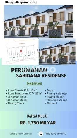 Dijual Rumah 3 Kamar Lokasi Ideal Bagus dan Strategis di Denpasar Utara Dijual Rumah 3 Kamar Lokasi Ideal Bagus dan Strategis di Denpasar Utara