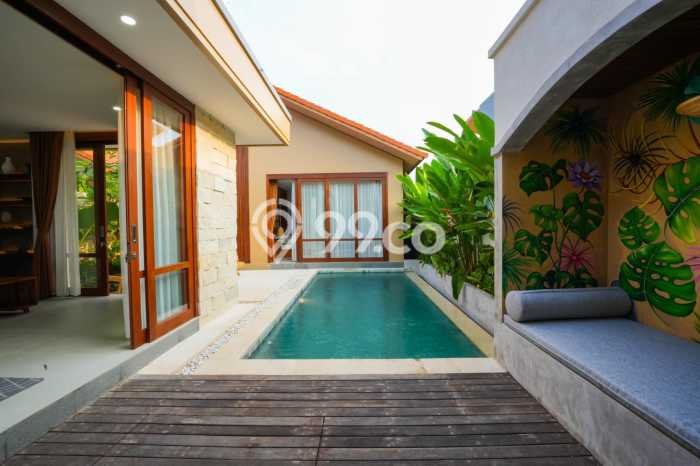 Hunian Mewah Siap Huni LT 225m2 di Ubud, Gianyar Hunian Mewah Siap Huni LT 225m2 di Ubud, Gianyar