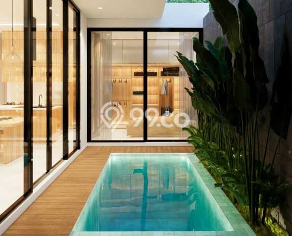 Rumah Luxury Modern Siap Huni di Renon Denpasar Rumah Luxury Modern Siap Huni di Renon Denpasar