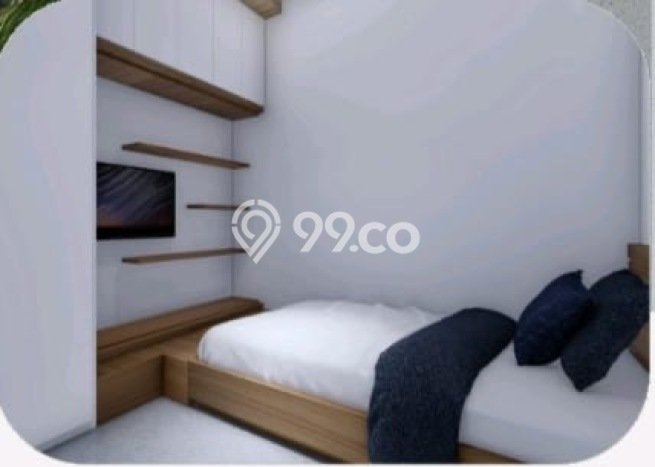 Hunian Cantik Modern Lb 102m2 di Denpasar Timur, Denpasar Hunian Cantik Modern Lb 102m2 di Denpasar Timur, Denpasar