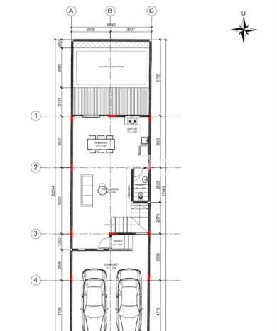 Siap Huni Rumah Mewah 3 Kamar di Denpasar Utara Dekat ke Mana Pun Siap Huni Rumah Mewah 3 Kamar di Denpasar Utara Dekat ke Mana Pun