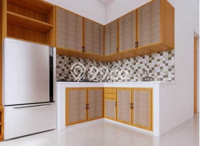 Rumah Modern 3 KT di Nusa Dua Badung Full Furnished Rumah Modern 3 KT di Nusa Dua Badung Full Furnished