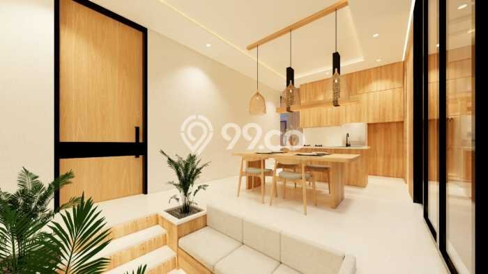 Rumah Luxury Modern Siap Huni di Renon Denpasar Rumah Luxury Modern Siap Huni di Renon Denpasar