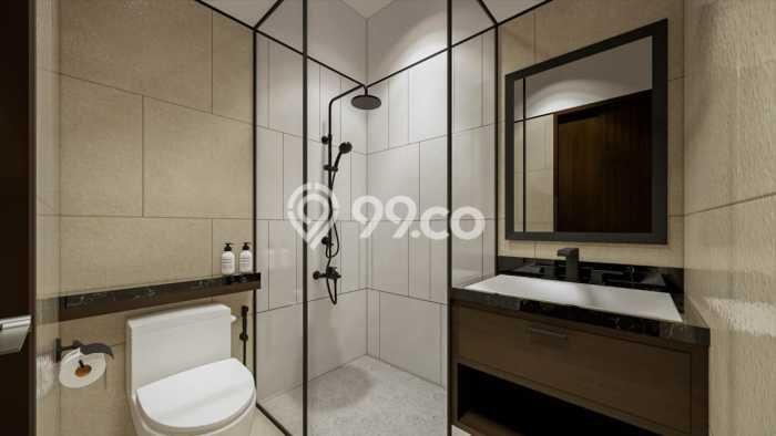 Rumah Mewah Siap Huni LT 120m2 di Denpasar Selatan, Denpasar Rumah Mewah Siap Huni LT 120m2 di Denpasar Selatan, Denpasar