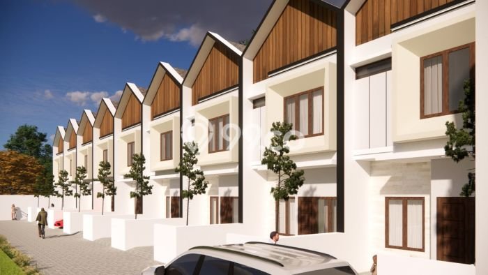 Jual Rumah Bagus Siap Huni LB 70m2 di Denpasar Selatan, Denpasar Jual Rumah Bagus Siap Huni LB 70m2 di Denpasar Selatan, Denpasar