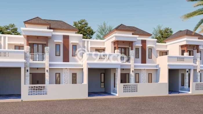 Rumah Modern Minimalis 3 KT Siap Huni di Denpasar Utara Rumah Modern Minimalis 3 KT Siap Huni di Denpasar Utara