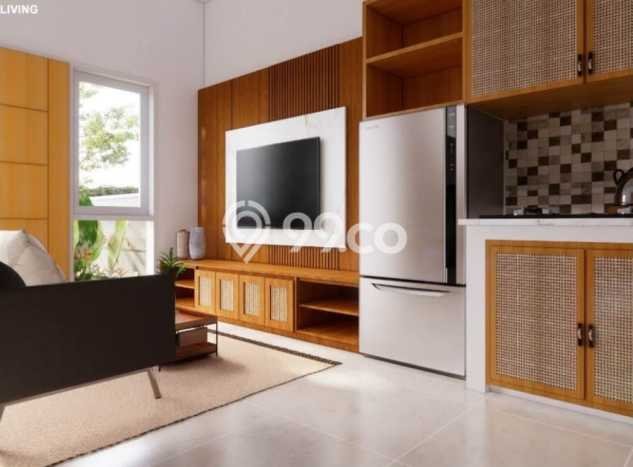 Rumah Modern 3 KT di Nusa Dua Badung Full Furnished Rumah Modern 3 KT di Nusa Dua Badung Full Furnished