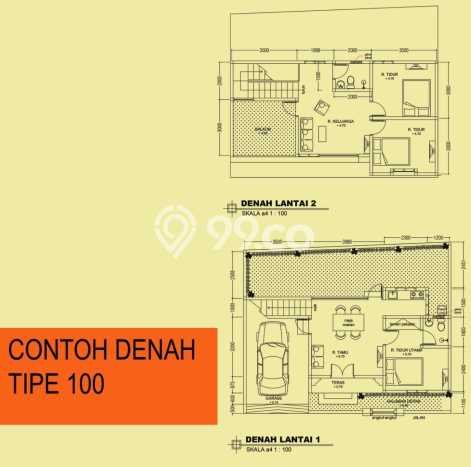 Rumah Strategis Modern Lb 100m2 di Denpasar Timur, Denpasar Rumah Strategis Modern Lb 100m2 di Denpasar Timur, Denpasar
