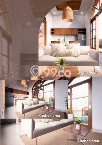 Rumah Modern 2 KT di Nusa Dua Badung Full Furnished Rumah Modern 2 KT di Nusa Dua Badung Full Furnished