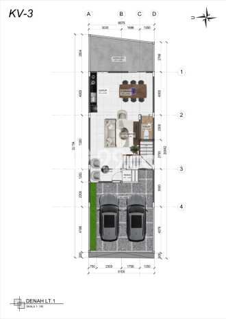 For Sale Rumah 3 Kamar Lokasi Strategis Nyaman dan Strategis di Denpasar Selatan For Sale Rumah 3 Kamar Lokasi Strategis Nyaman dan Strategis di Denpasar Selatan