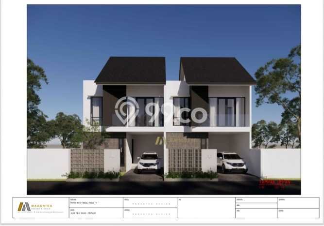 Dijual Hunian Rumah Terawat 3 Kamar di Panjer, Denpasar Dijual Hunian Rumah Terawat 3 Kamar di Panjer, Denpasar