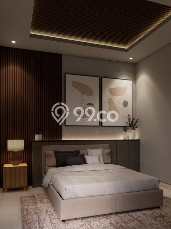 Hunian Cantik Modern Lb 70m2 di Denpasar Utara, Denpasar Hunian Cantik Modern Lb 70m2 di Denpasar Utara, Denpasar