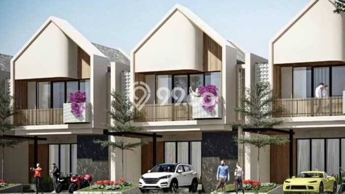 Rumah Strategis Modern Lb 75m2 di Denpasar Selatan, Denpasar Rumah Strategis Modern Lb 75m2 di Denpasar Selatan, Denpasar