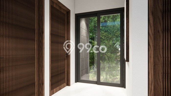 Hunian Cantik Modern Lb 70m2 di Denpasar Utara, Denpasar Hunian Cantik Modern Lb 70m2 di Denpasar Utara, Denpasar