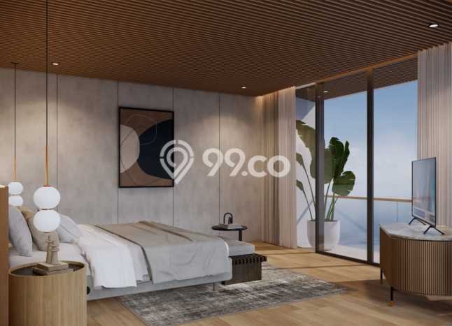 Jual Rumah Mewah Elegan Dengan View Cantik di Benoa, Badung Jual Rumah Mewah Elegan Dengan View Cantik di Benoa, Badung