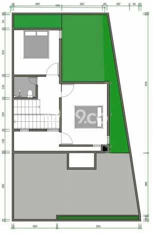 Jual Rumah Bagus Siap Huni LB 100m2 di Denpasar Utara, Denpasar Jual Rumah Bagus Siap Huni LB 100m2 di Denpasar Utara, Denpasar