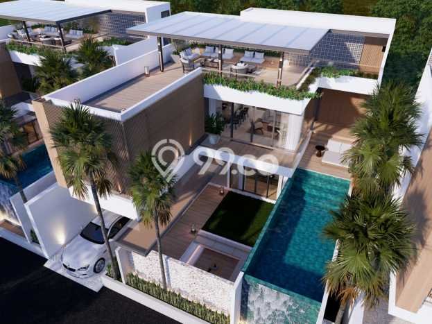 For Sale! Premium House LT 216m2 Desain Modern di Nusa Dua For Sale! Premium House LT 216m2 Desain Modern di Nusa Dua