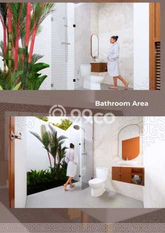 Rumah Modern 2 KT di Nusa Dua Badung Full Furnished Rumah Modern 2 KT di Nusa Dua Badung Full Furnished