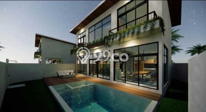 Siap Huni Rumah Mewah 3 Kamar di Denpasar Barat Dekat ke Mana Pun Siap Huni Rumah Mewah 3 Kamar di Denpasar Barat Dekat ke Mana Pun